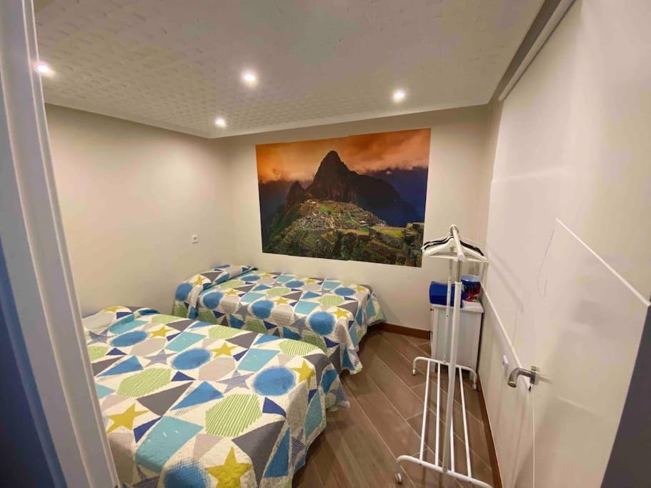 Gijon Center Apartment Exterior photo