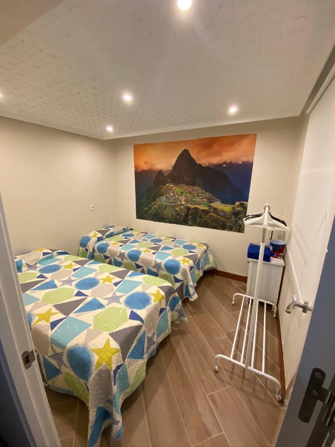 Gijon Center Apartment Exterior photo